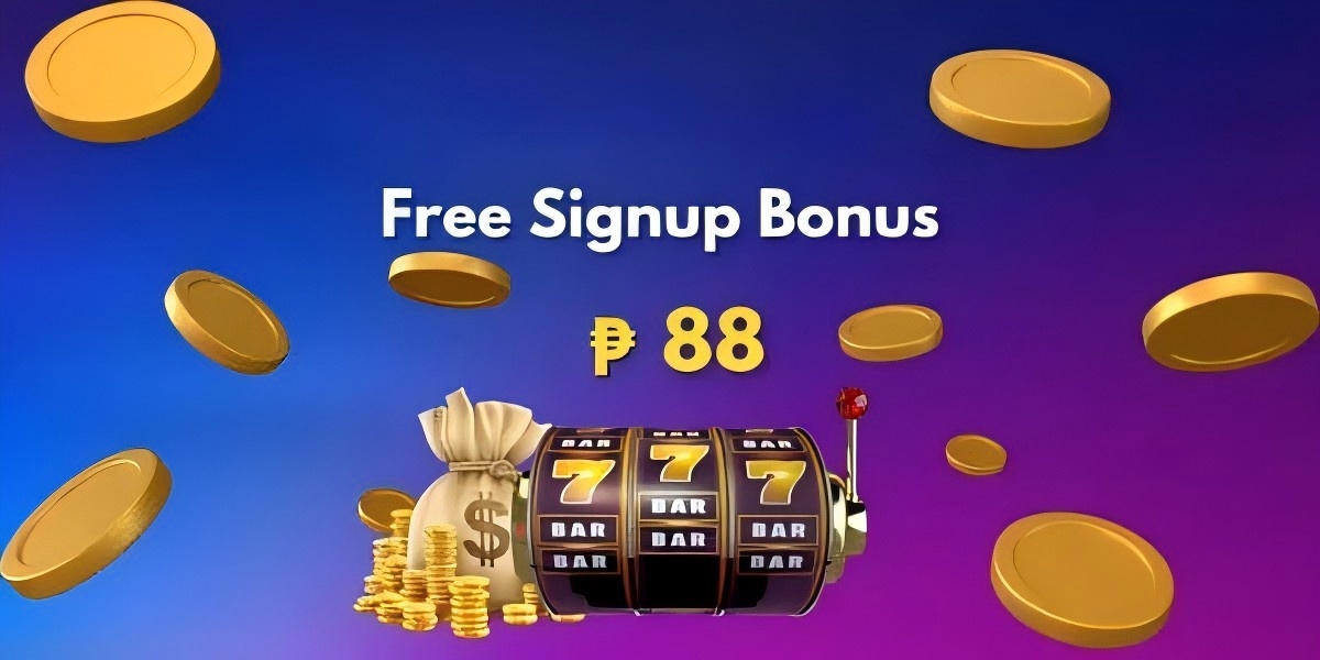 WG777 welcome banner with golden coins and slot reels